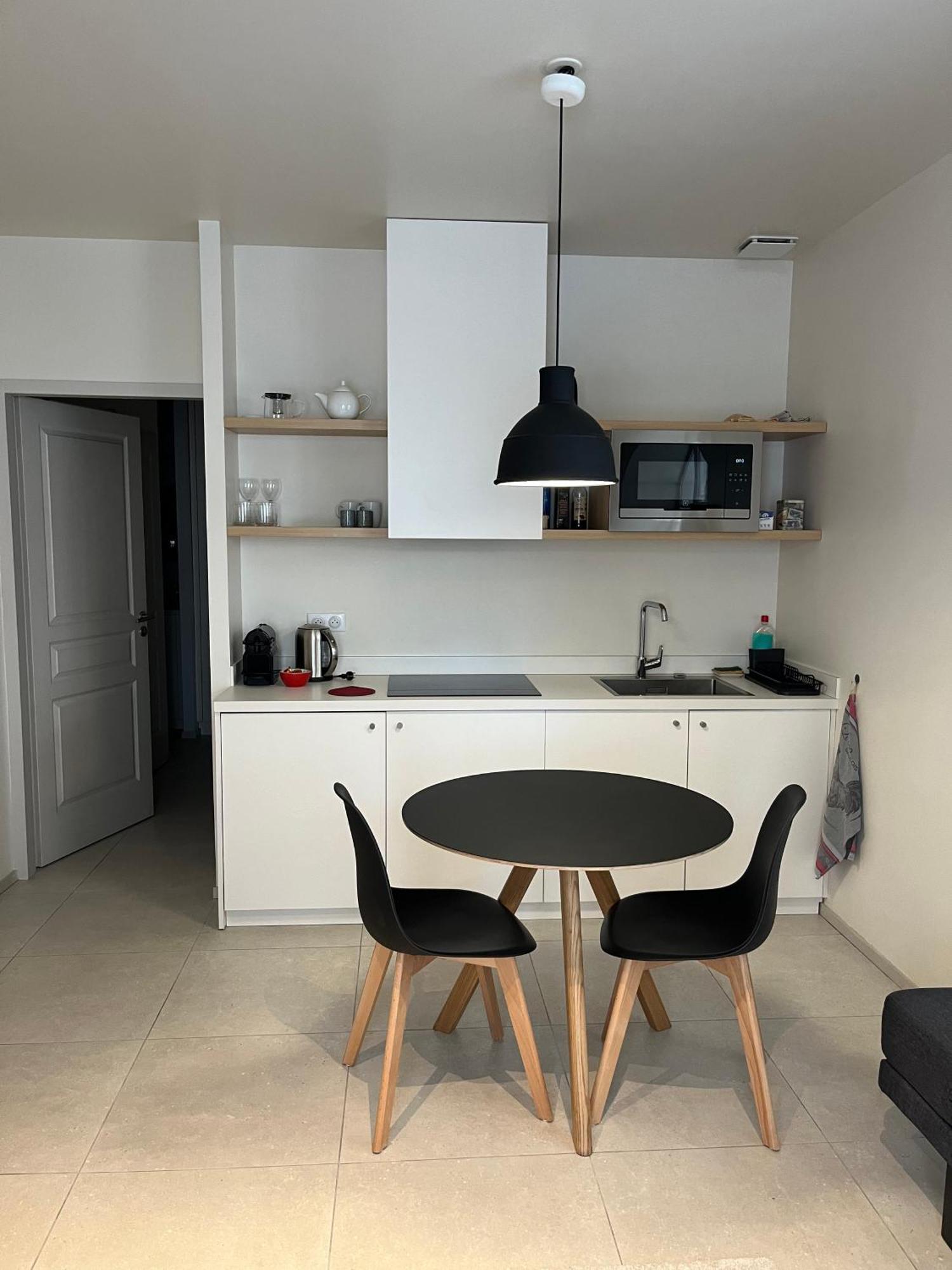 Le Petit Appartement D'阿爾勒 外观 照片